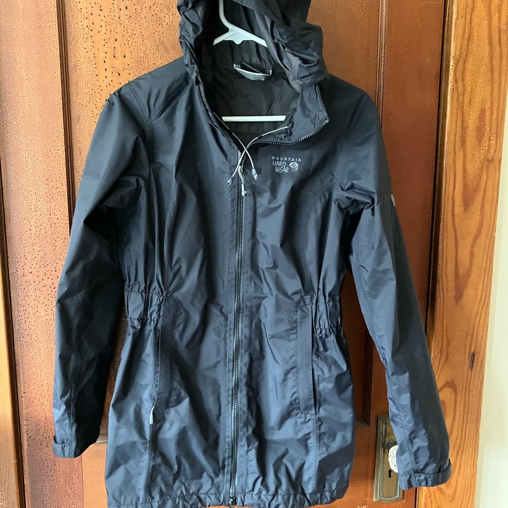 Mountain Hardwear Women's rain jacket
